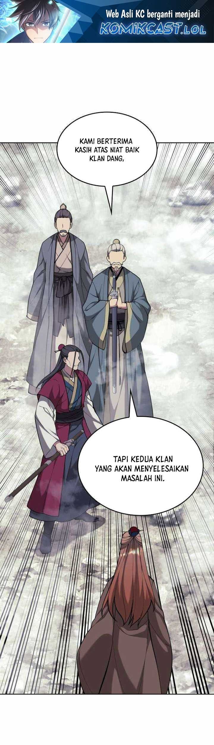 Baca Manhwa Tale of a Scribe Who Retires to the Countryside Chapter 216 Gambar 2