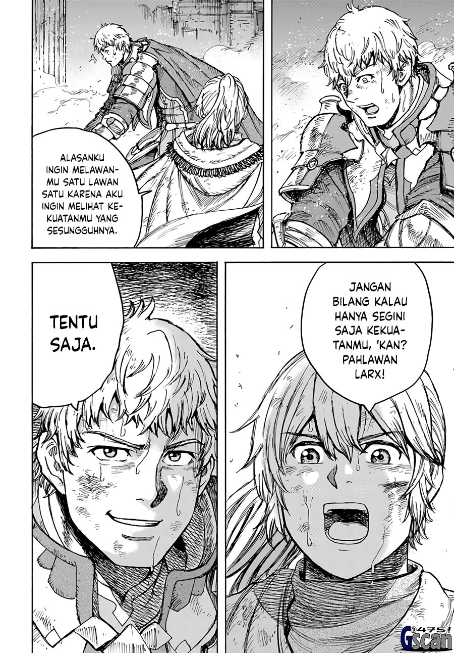 Shoukan Sareta Kenja wa Isekai o Iku ~ Saikyouna no wa Fuyou Zaiko no Aitemudeshita ~ Chapter 33.2 Gambar 19