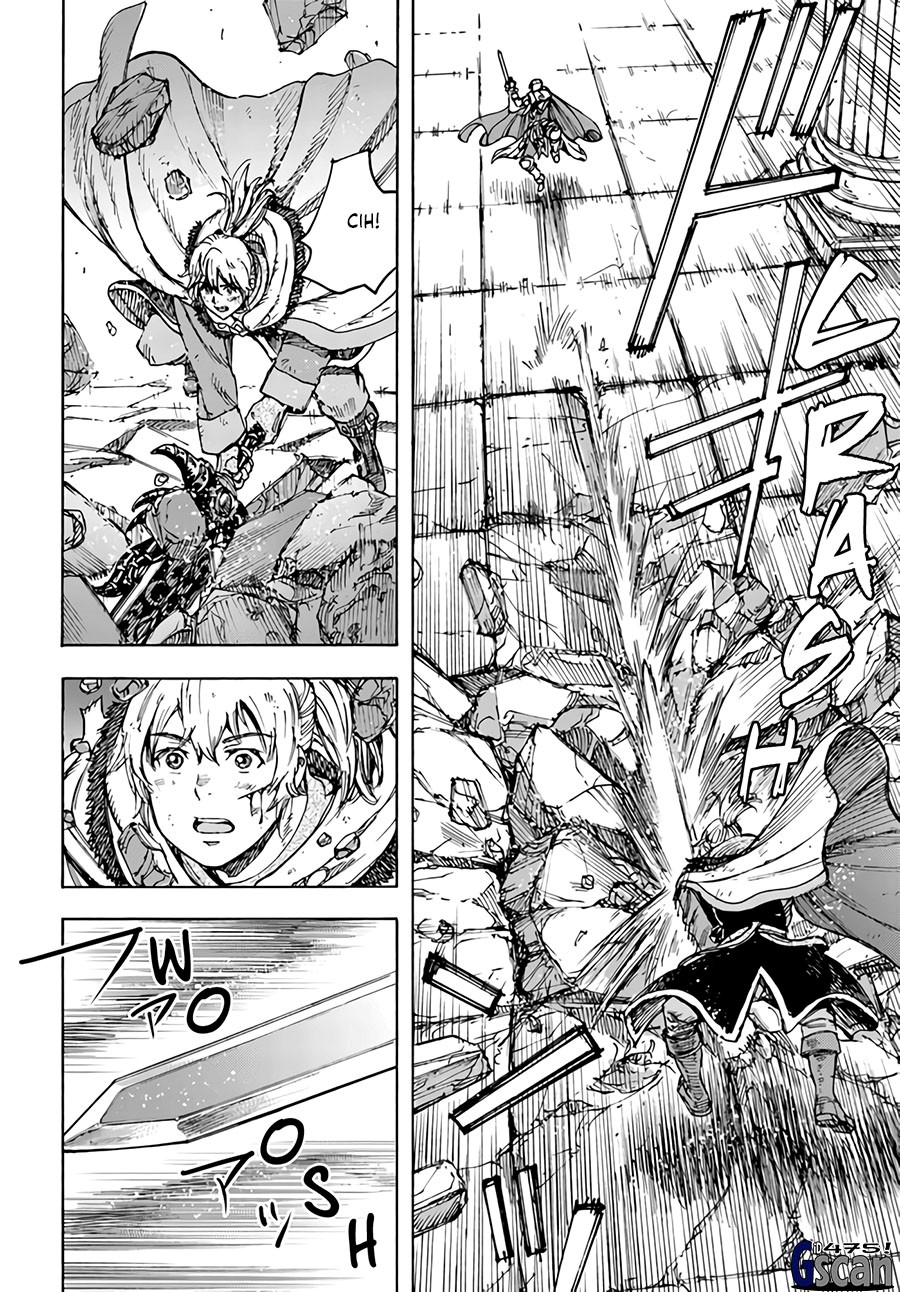 Shoukan Sareta Kenja wa Isekai o Iku ~ Saikyouna no wa Fuyou Zaiko no Aitemudeshita ~ Chapter 33.2 Gambar 3