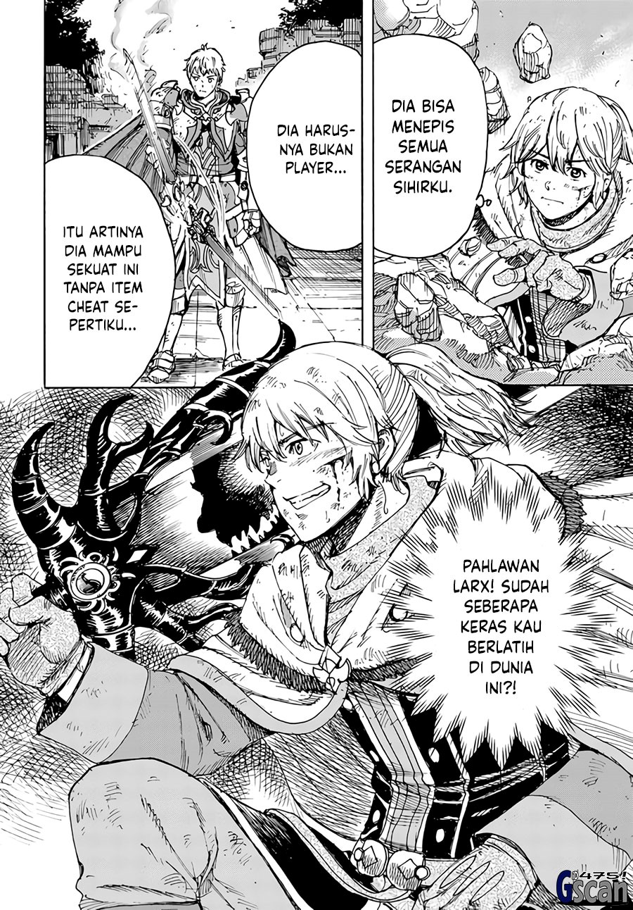 Shoukan Sareta Kenja wa Isekai o Iku ~ Saikyouna no wa Fuyou Zaiko no Aitemudeshita ~ Chapter 33.2 Gambar 7