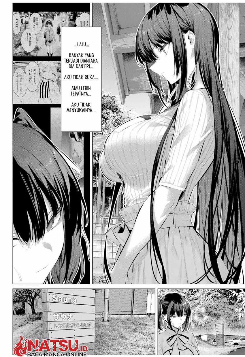 Haite Kudasai Takamine-san Chapter 58 Gambar 6