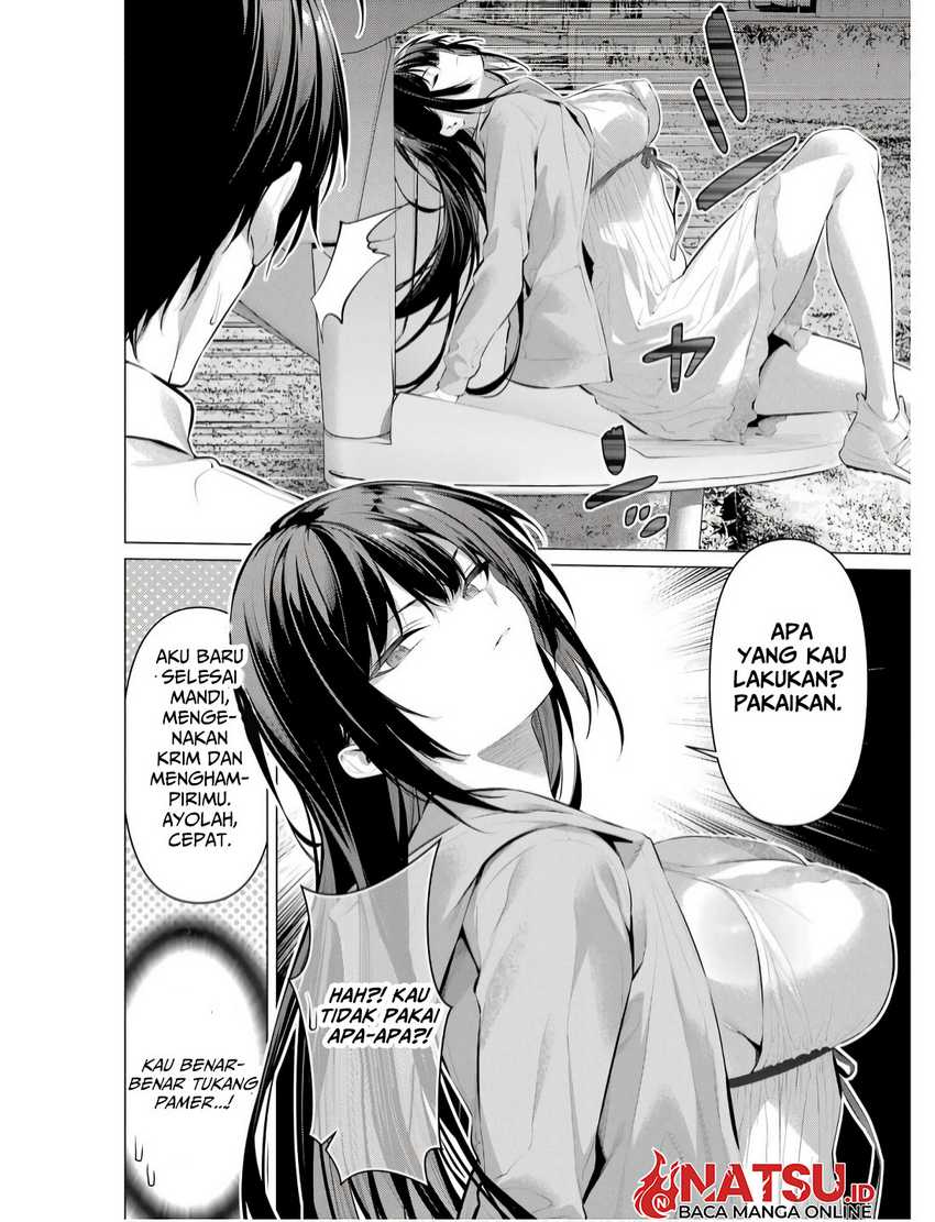 Haite Kudasai Takamine-san Chapter 57 Gambar 7