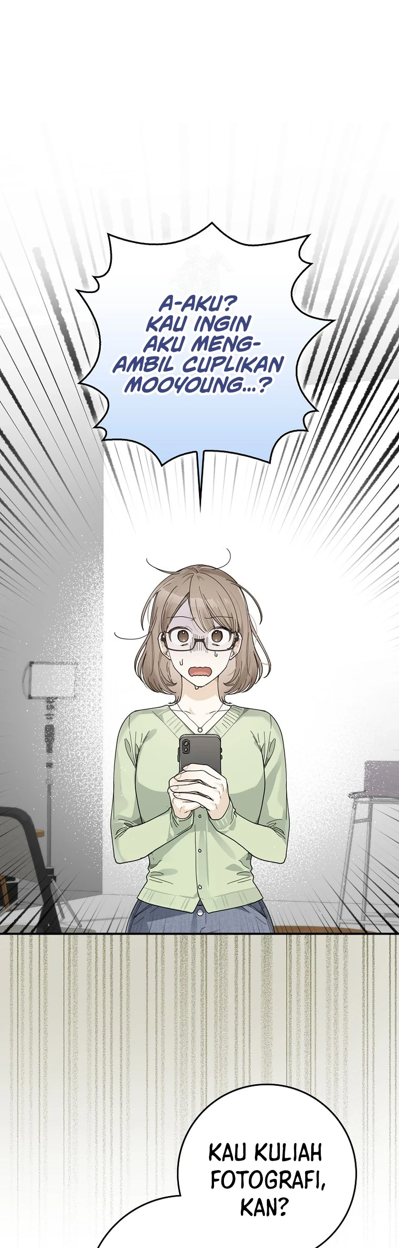 Baca Manhwa Rookie but One-In-A-Million Actor Chapter 35 Gambar 2