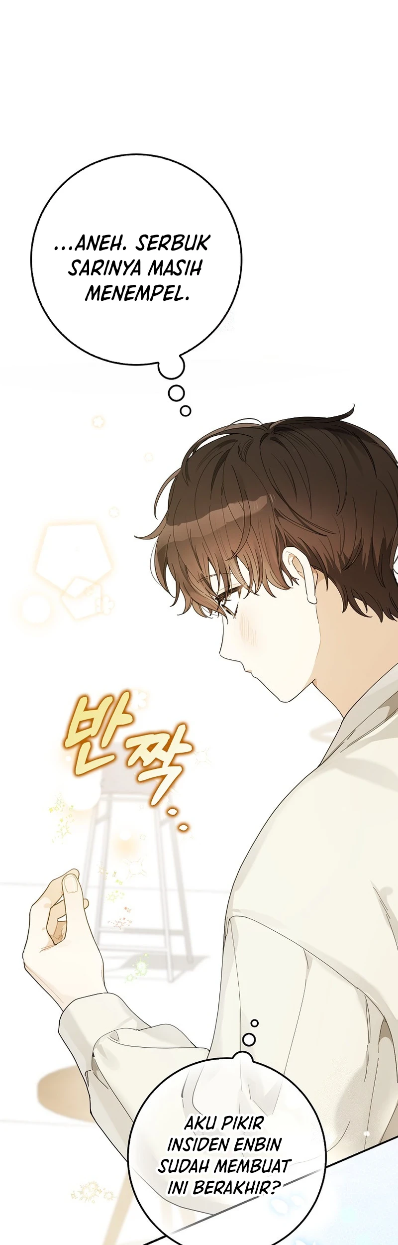 Baca Manhwa Rookie but One-In-A-Million Actor Chapter 34 Gambar 2