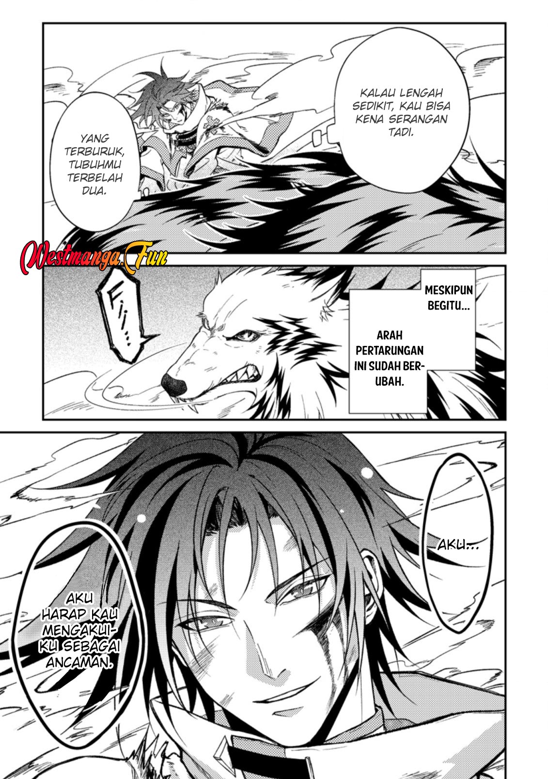 Komik Party Kara Tsuihou Sareta Sono Chiyushi Jitsuha Saikyou Nitsuki - Chapter Chapter 27.1 - Halaman 13