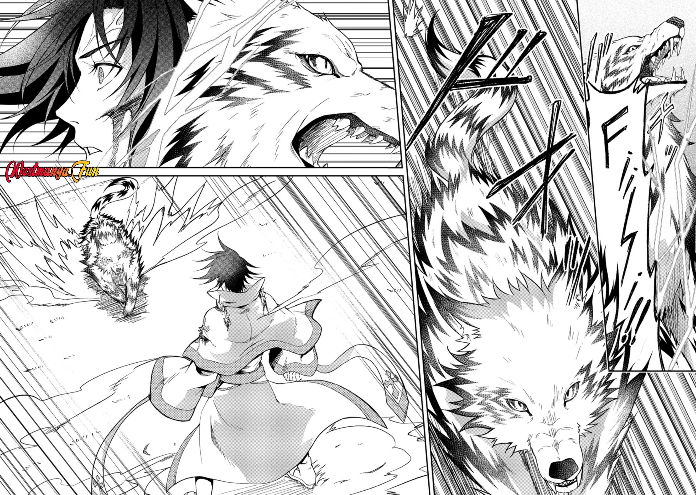 Komik Party Kara Tsuihou Sareta Sono Chiyushi Jitsuha Saikyou Nitsuki - Chapter Chapter 27.1 - Halaman 4