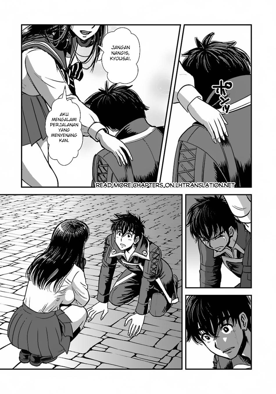 Makikomarete Isekai Teni suru Yatsu wa, Taitei Cheat Chapter 58.2 Gambar 13