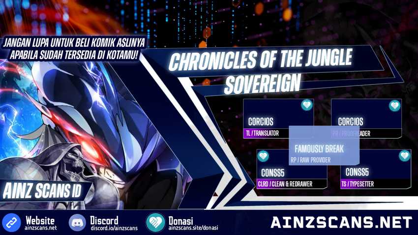 Baca Komik Chronicles Of The Jungle Sovereign Chapter 26 Gambar 1