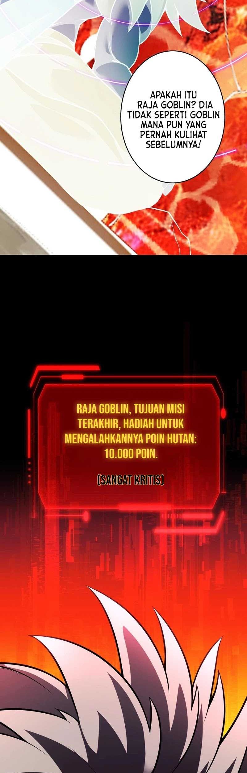 Chronicles Of The Jungle Sovereign Chapter 26 Gambar 36