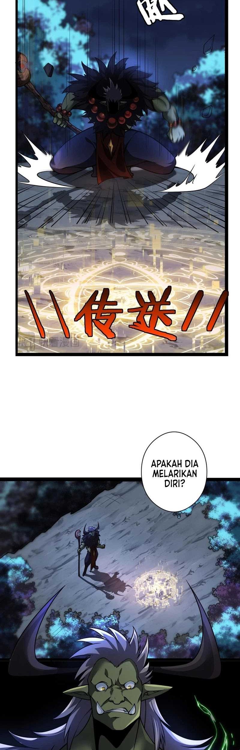 Chronicles Of The Jungle Sovereign Chapter 26 Gambar 47
