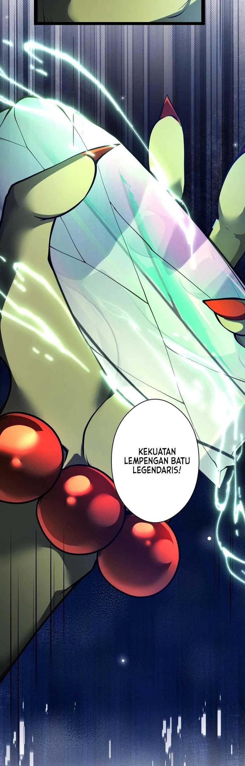 Chronicles Of The Jungle Sovereign Chapter 26 Gambar 50
