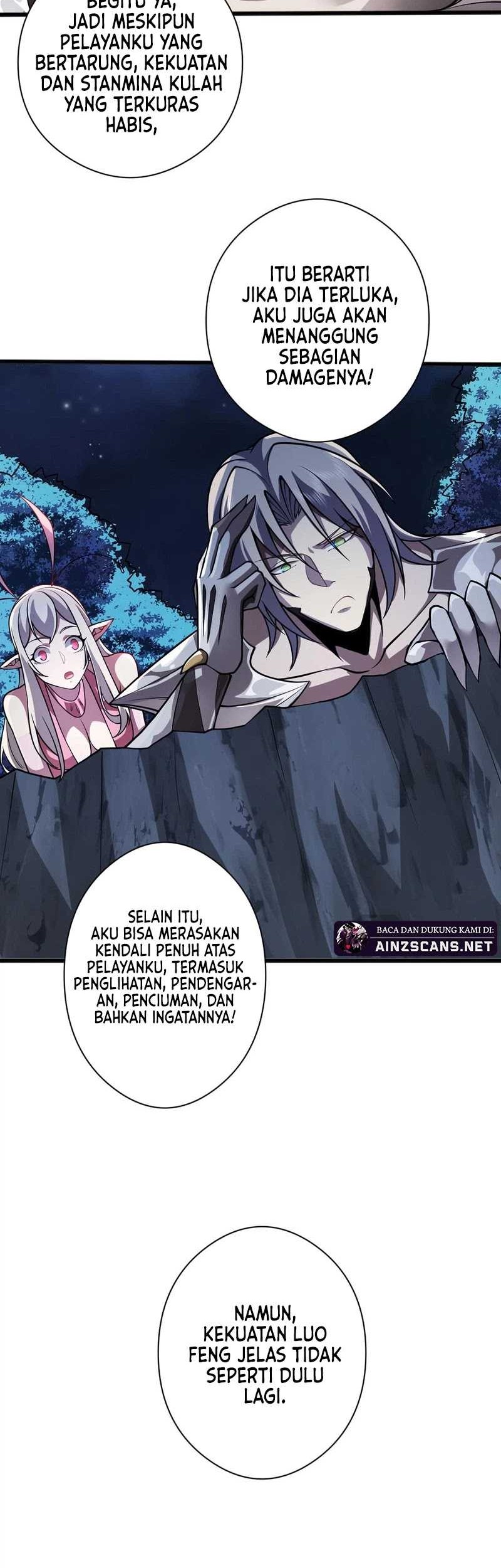 Chronicles Of The Jungle Sovereign Chapter 26 Gambar 7