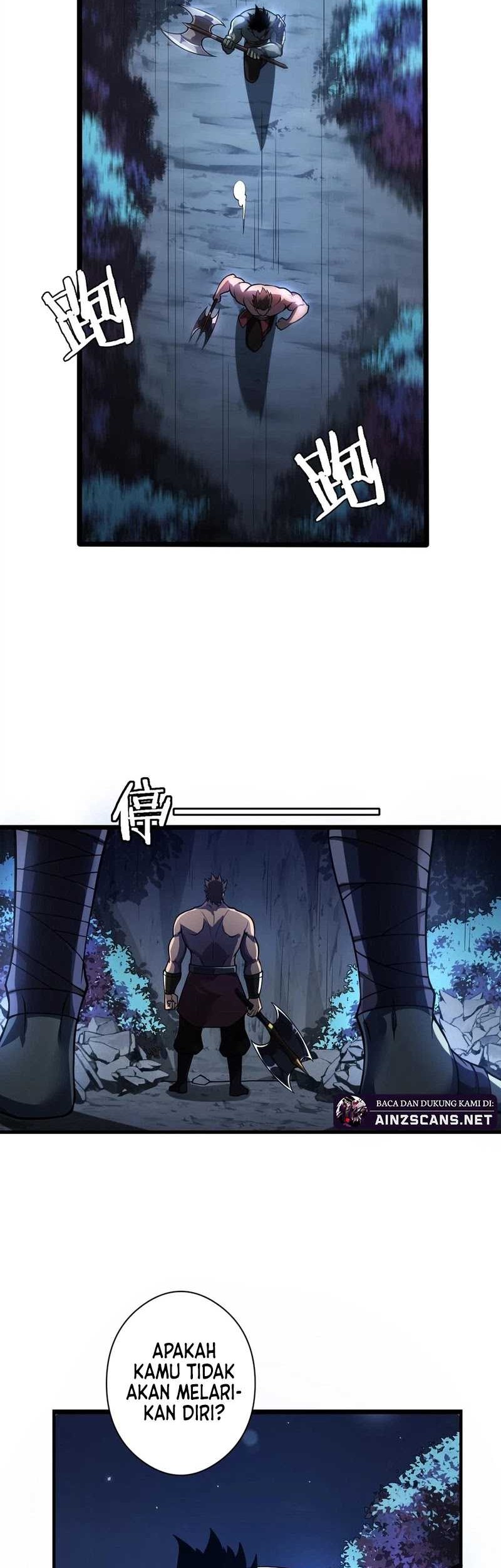 Chronicles Of The Jungle Sovereign Chapter 26 Gambar 19