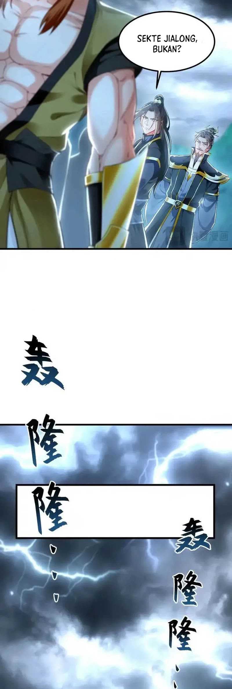 1 Million Times Attack Speed Chapter 75 Gambar 18
