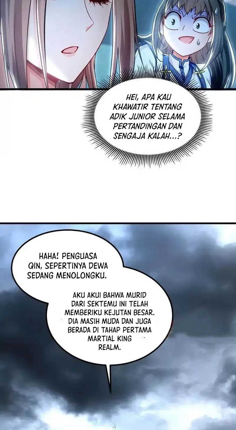 1 Million Times Attack Speed Chapter 75 Gambar 20