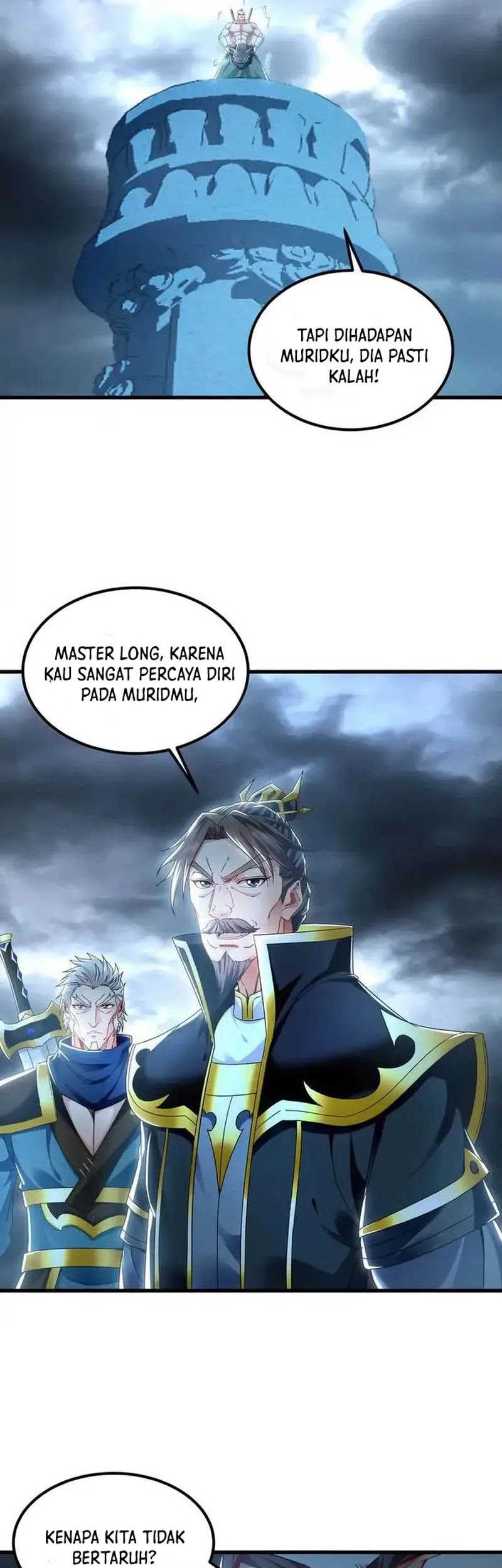 1 Million Times Attack Speed Chapter 75 Gambar 21