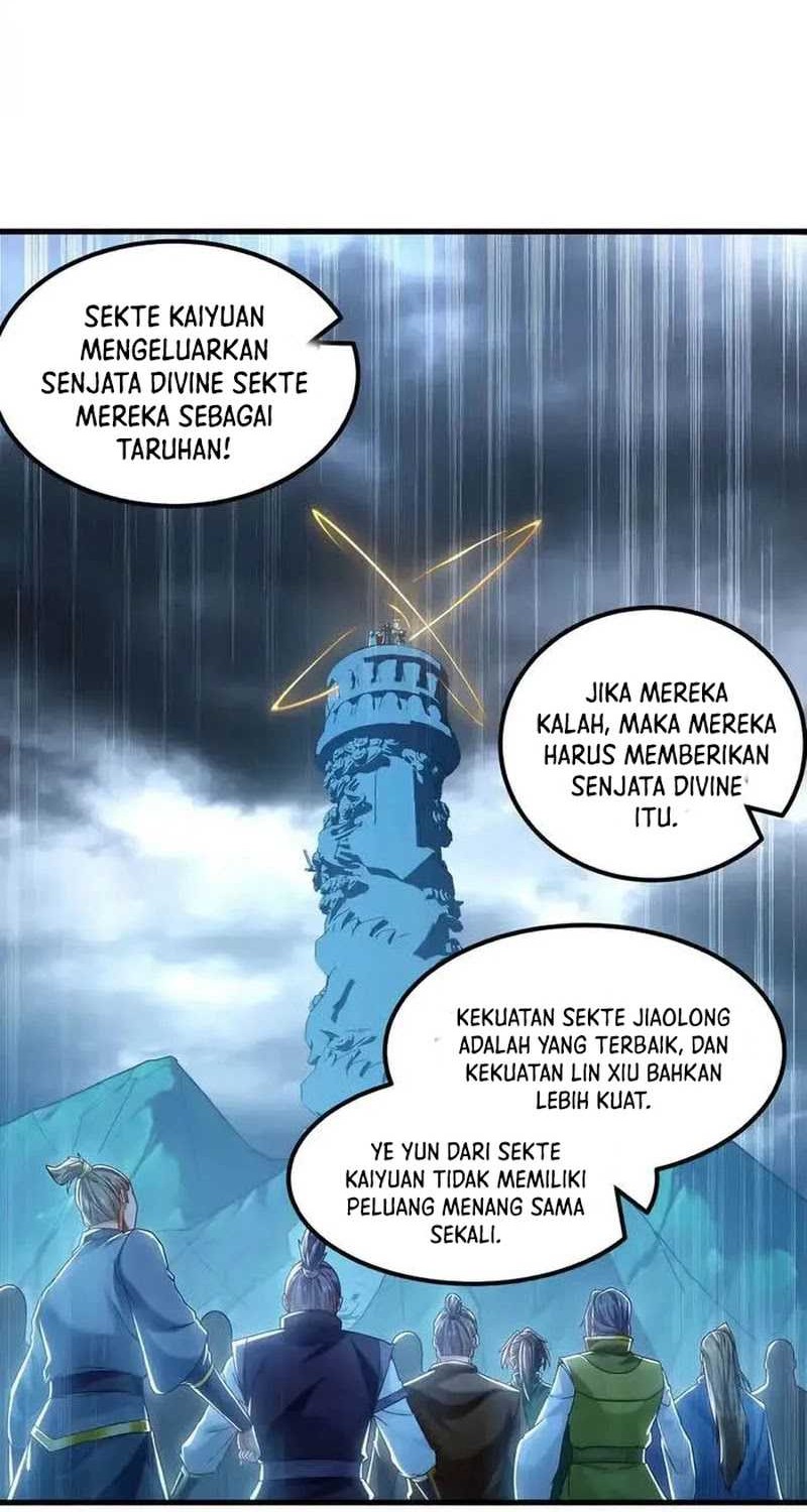 1 Million Times Attack Speed Chapter 75 Gambar 24