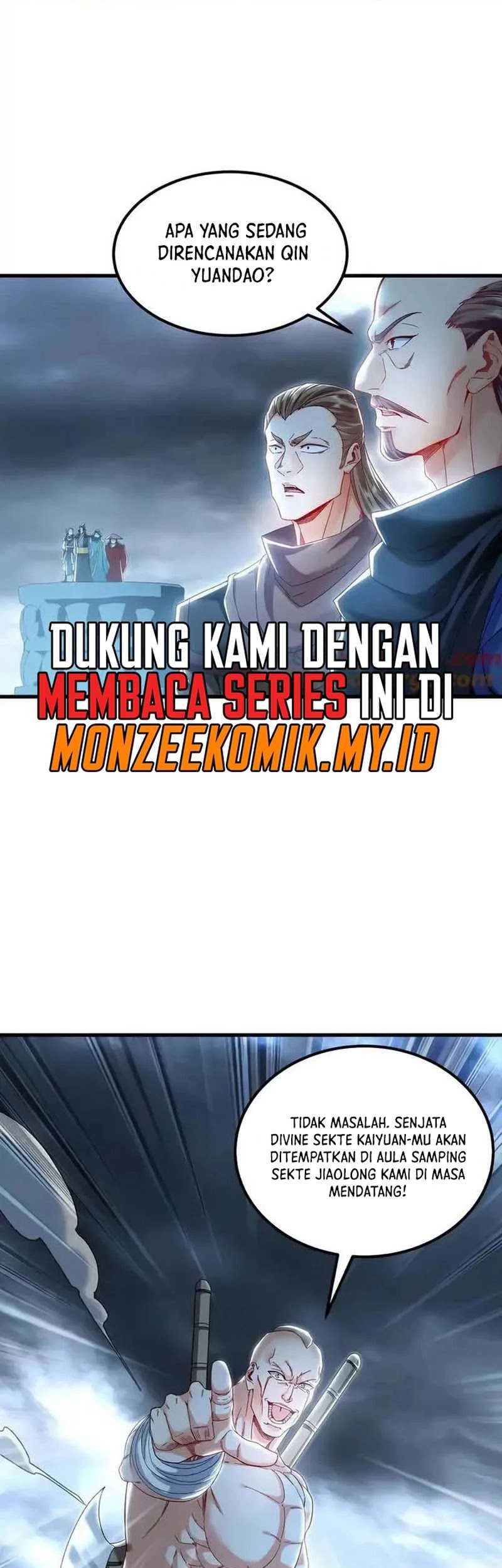 1 Million Times Attack Speed Chapter 75 Gambar 25