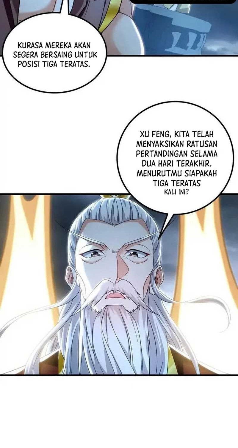 1 Million Times Attack Speed Chapter 75 Gambar 28