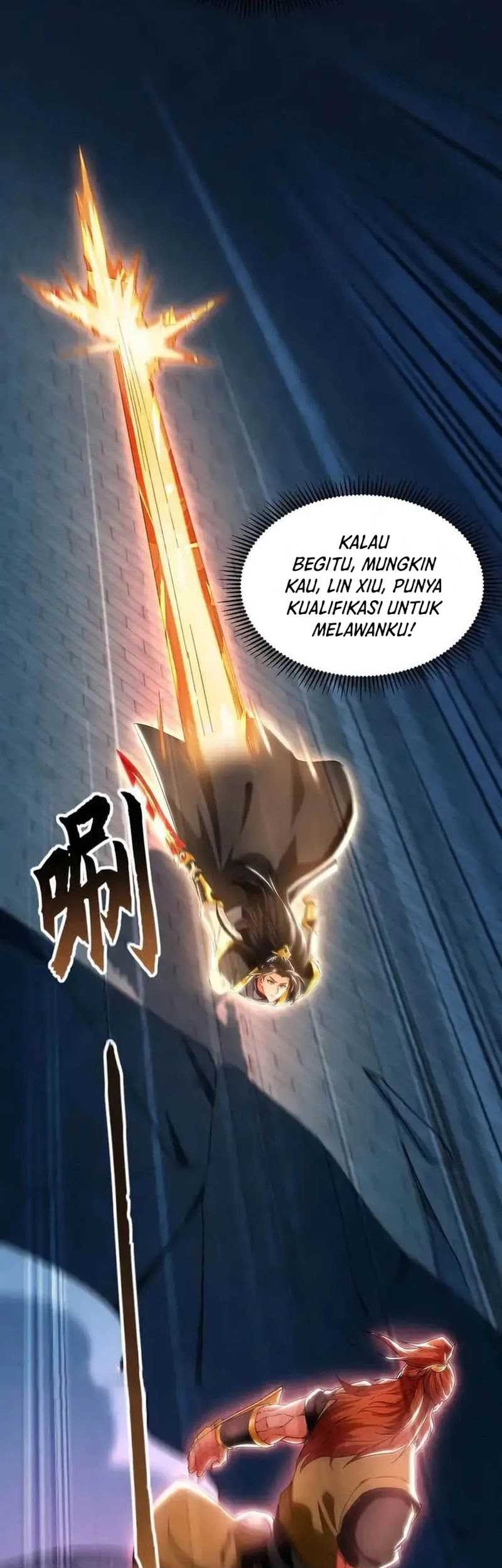 1 Million Times Attack Speed Chapter 75 Gambar 36