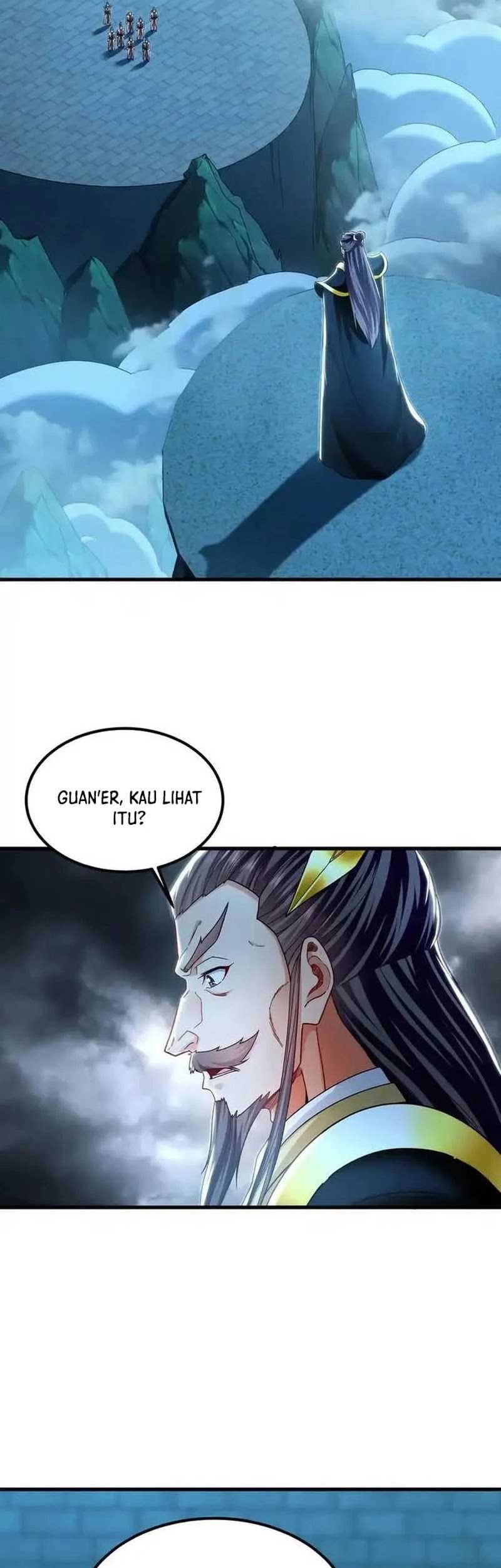 1 Million Times Attack Speed Chapter 75 Gambar 4