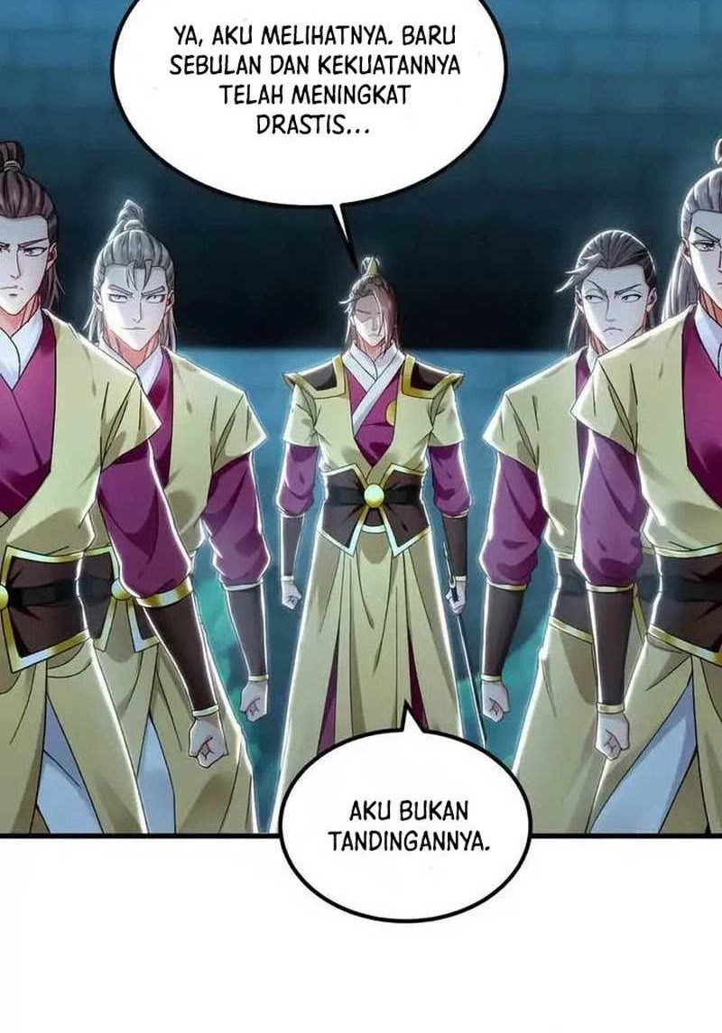 1 Million Times Attack Speed Chapter 75 Gambar 5