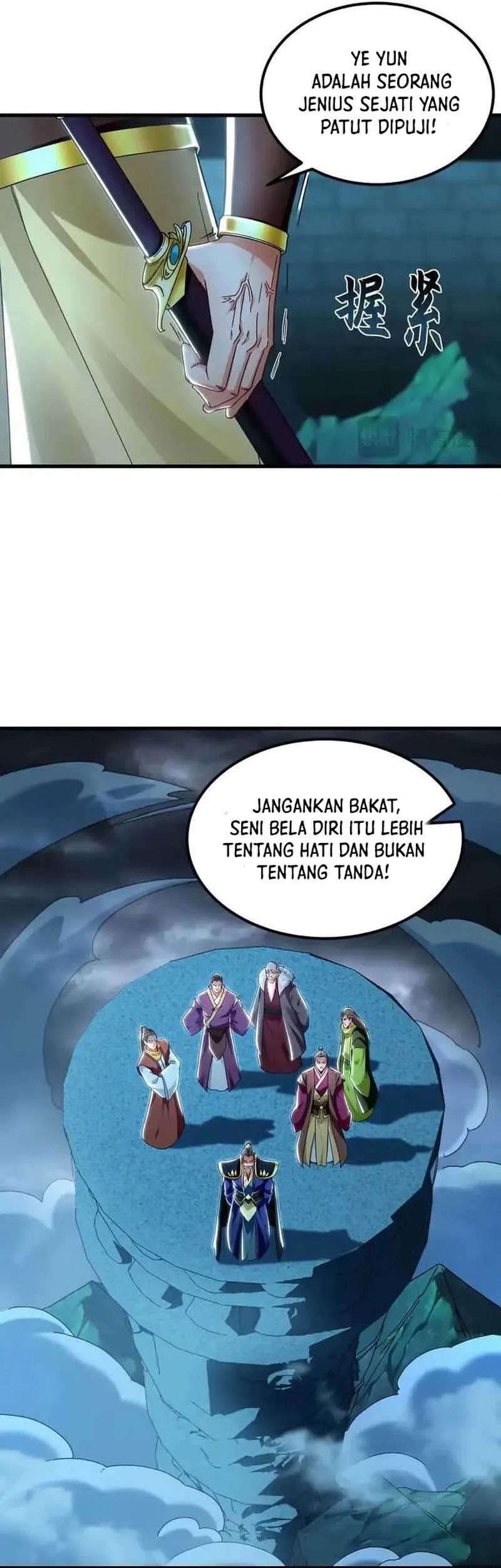 1 Million Times Attack Speed Chapter 75 Gambar 6
