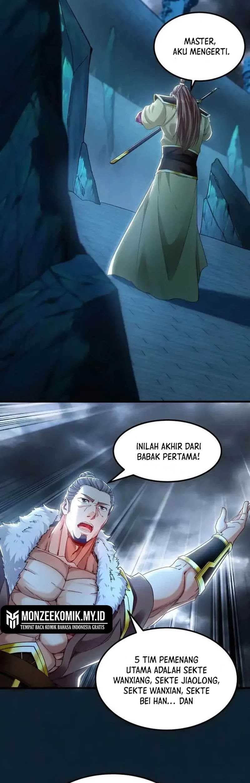1 Million Times Attack Speed Chapter 75 Gambar 8
