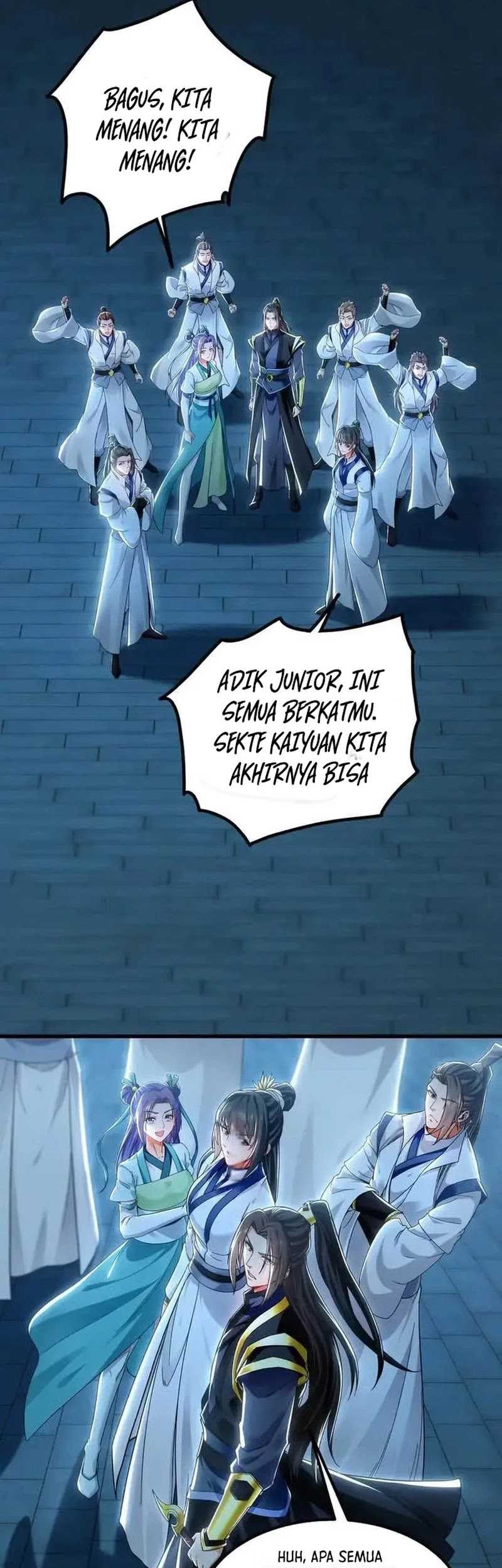 1 Million Times Attack Speed Chapter 75 Gambar 10