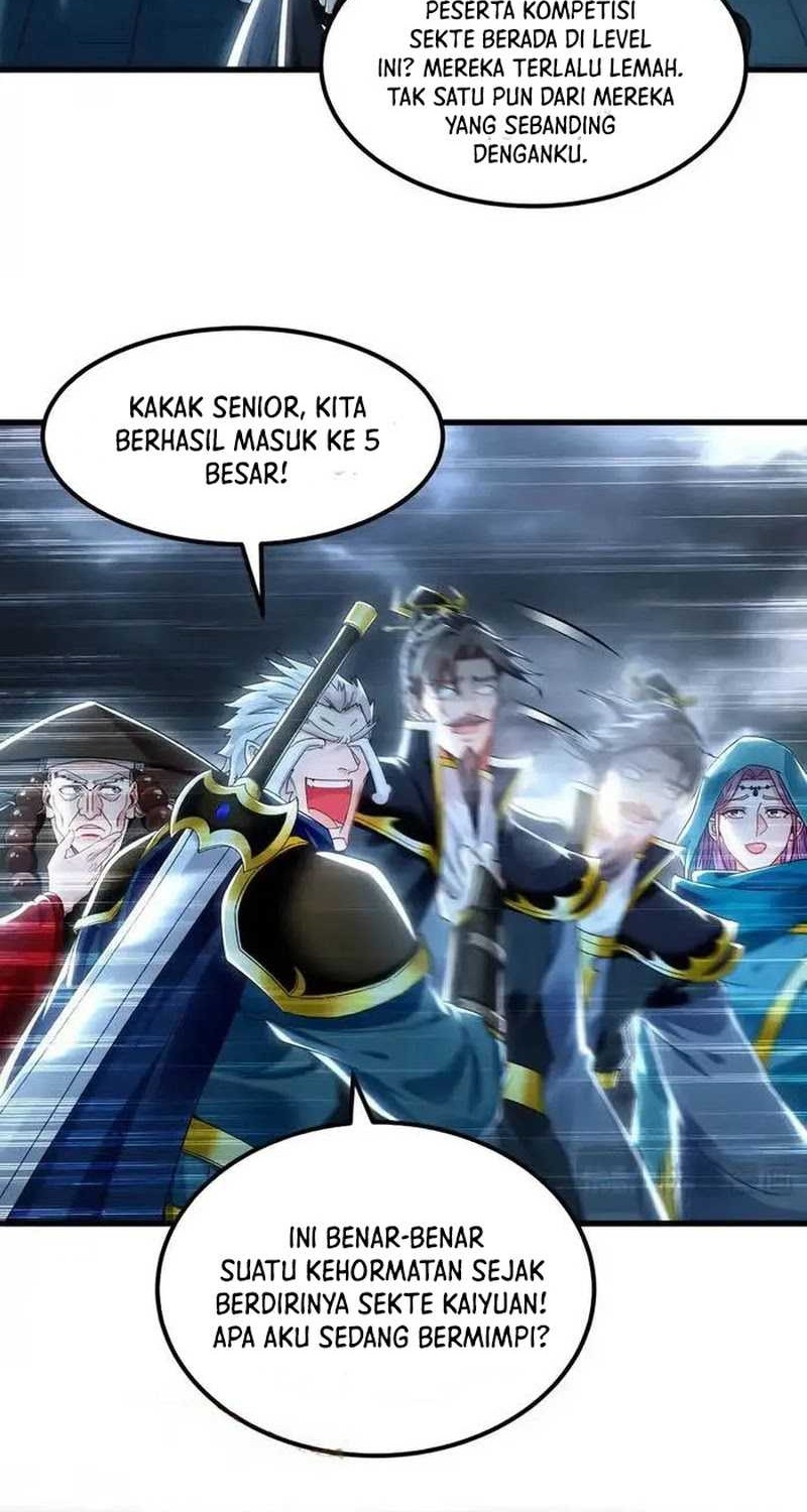 1 Million Times Attack Speed Chapter 75 Gambar 11