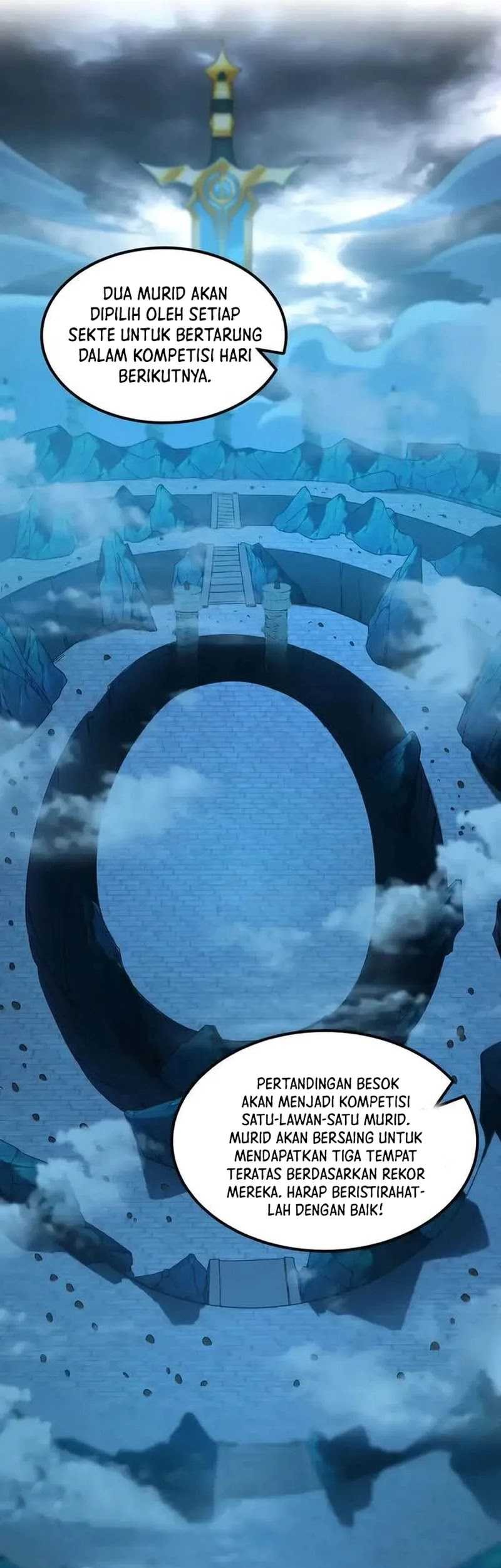 1 Million Times Attack Speed Chapter 75 Gambar 12