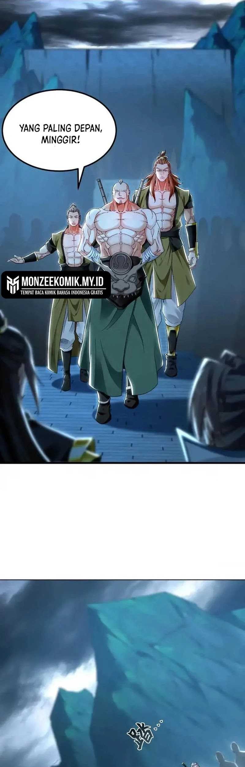 1 Million Times Attack Speed Chapter 75 Gambar 14