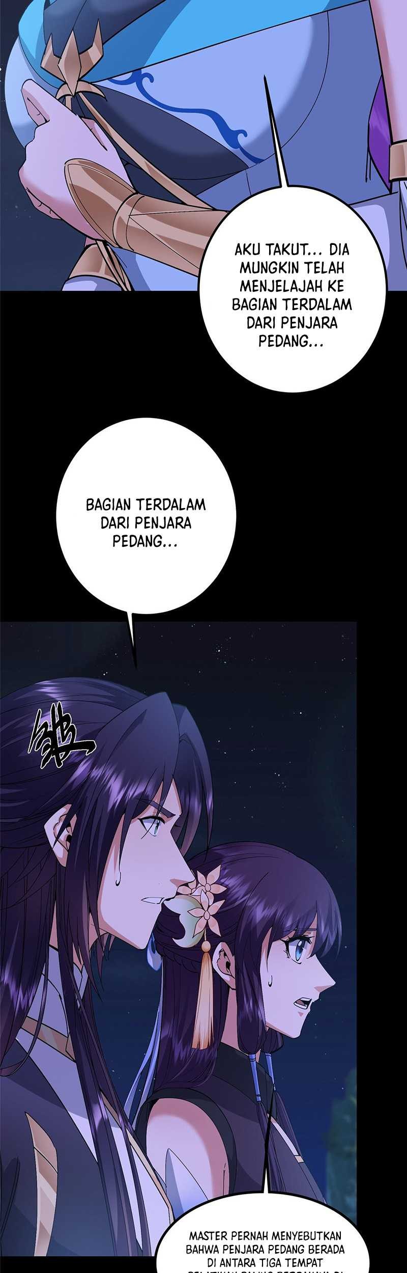 Keep A Low Profile, Sect Leader Chapter 431 Gambar 54