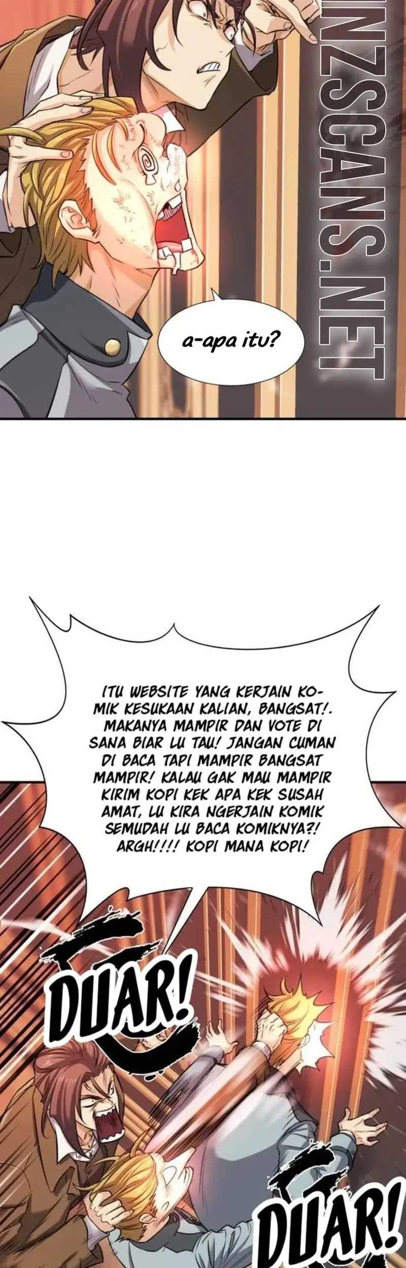 The Nebula’s Civilization Chapter 51 Gambar 58