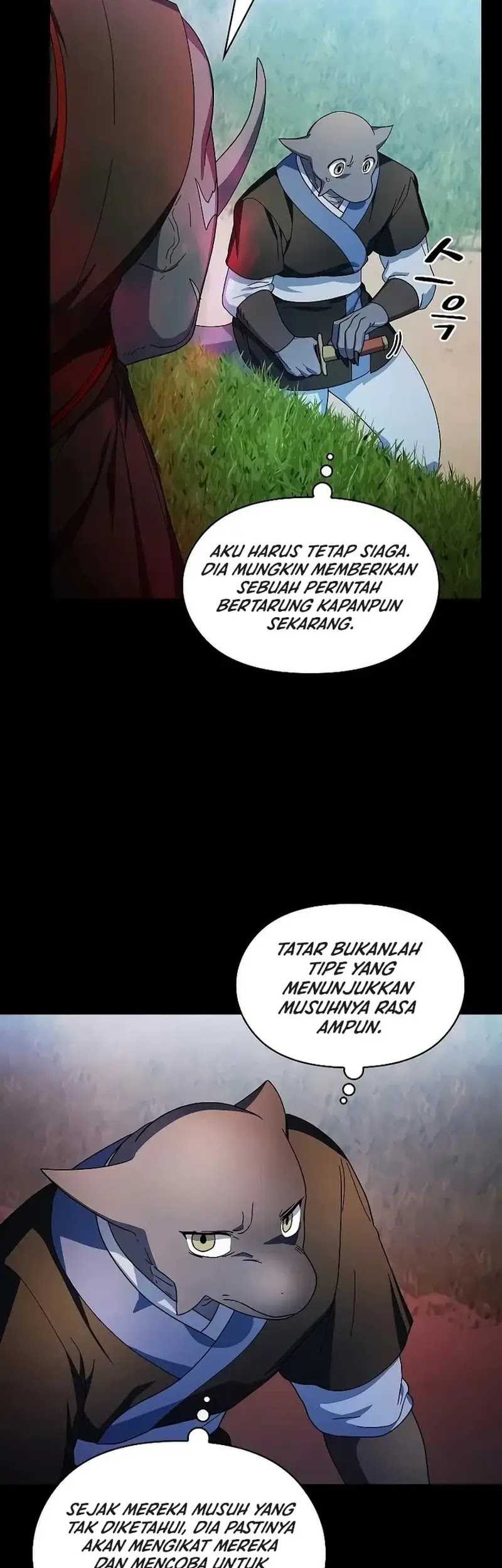The Nebula’s Civilization Chapter 51 Gambar 16