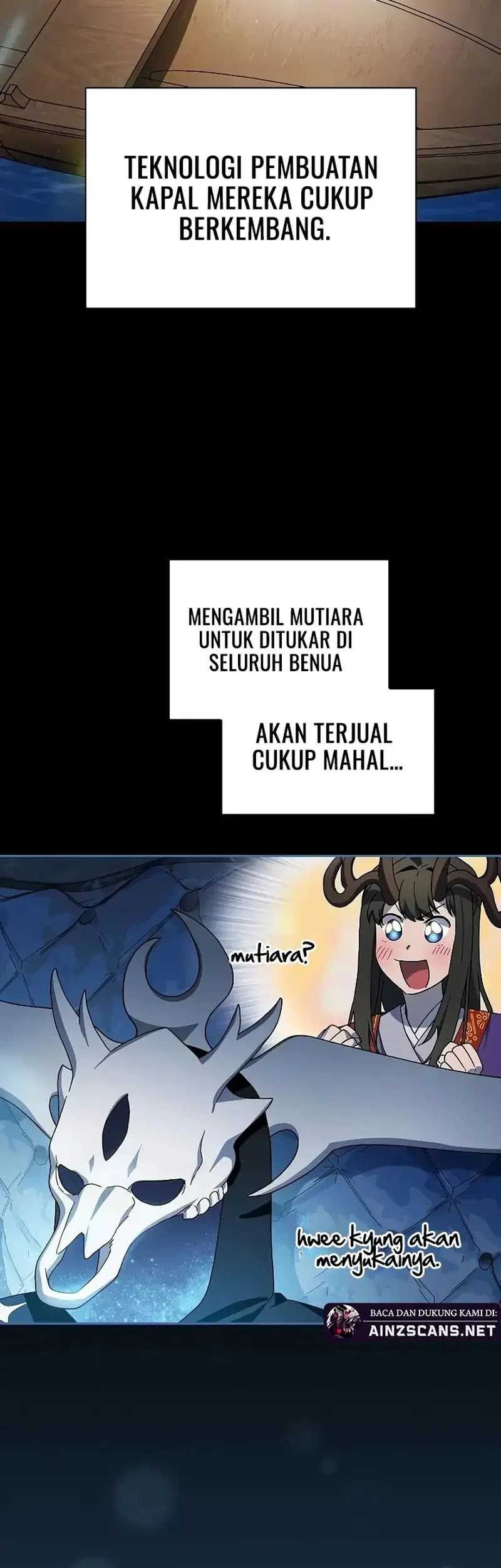 The Nebula’s Civilization Chapter 51 Gambar 48