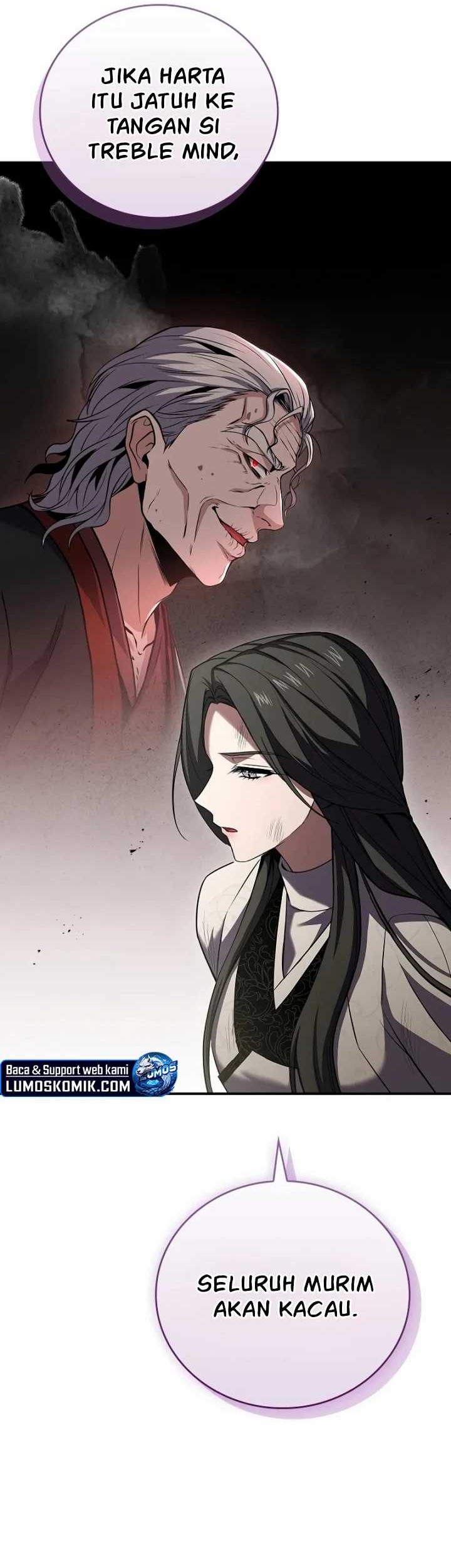 Reincarnated Escort Warrior Chapter 90 Gambar 38