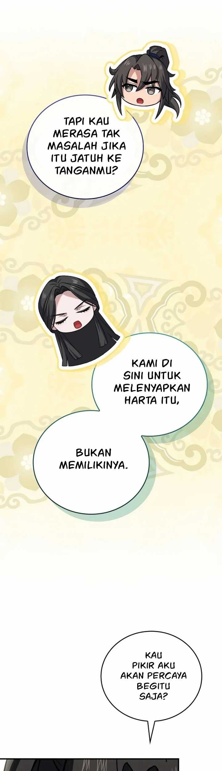 Reincarnated Escort Warrior Chapter 90 Gambar 39