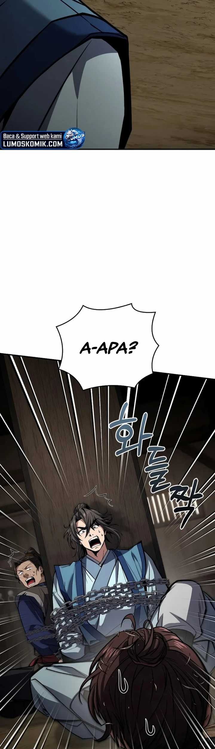Reincarnated Escort Warrior Chapter 90 Gambar 45