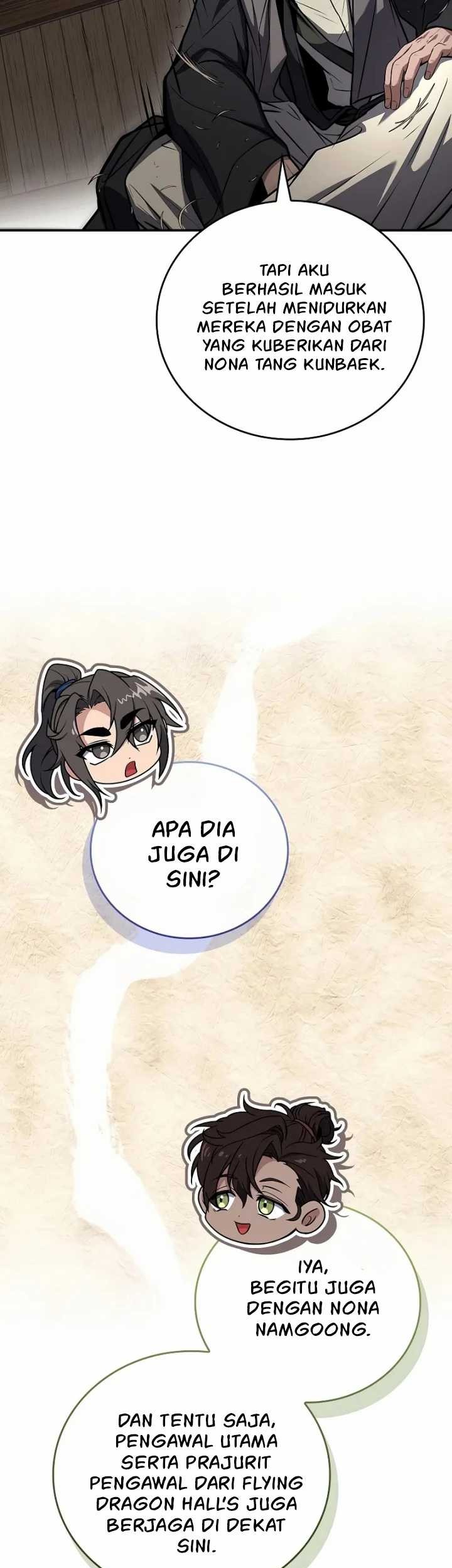 Reincarnated Escort Warrior Chapter 90 Gambar 49