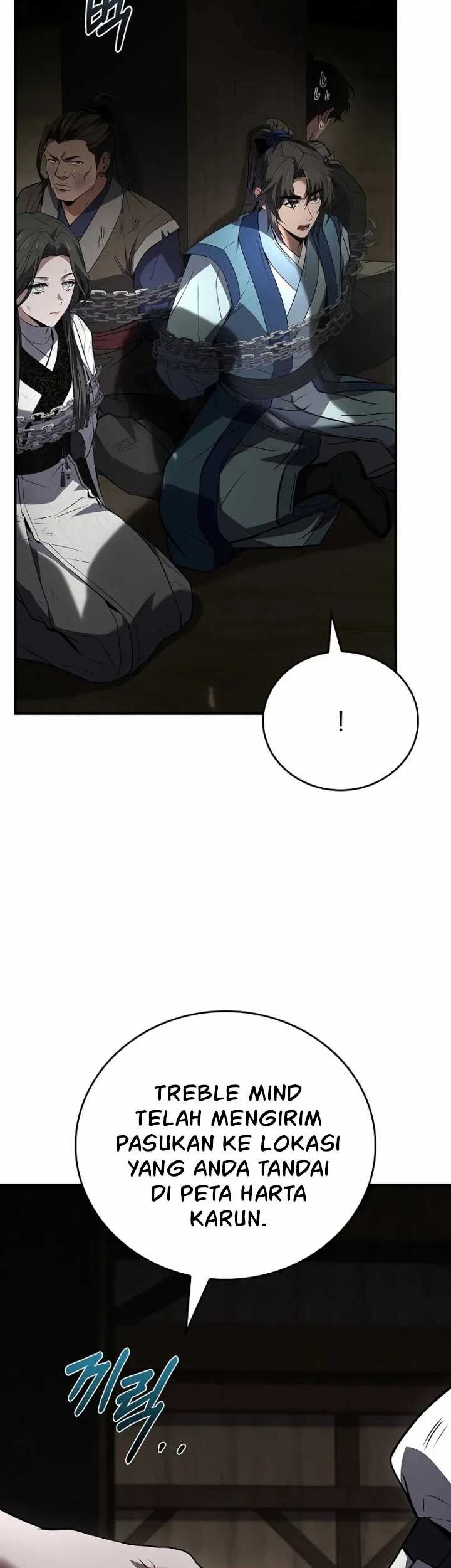 Reincarnated Escort Warrior Chapter 90 Gambar 61