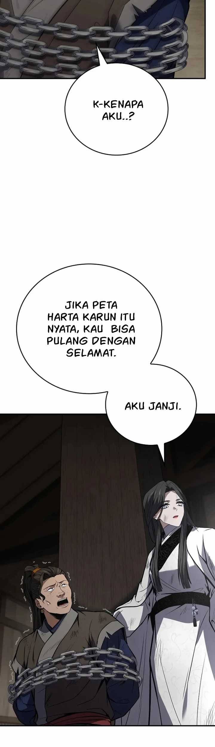 Reincarnated Escort Warrior Chapter 90 Gambar 65