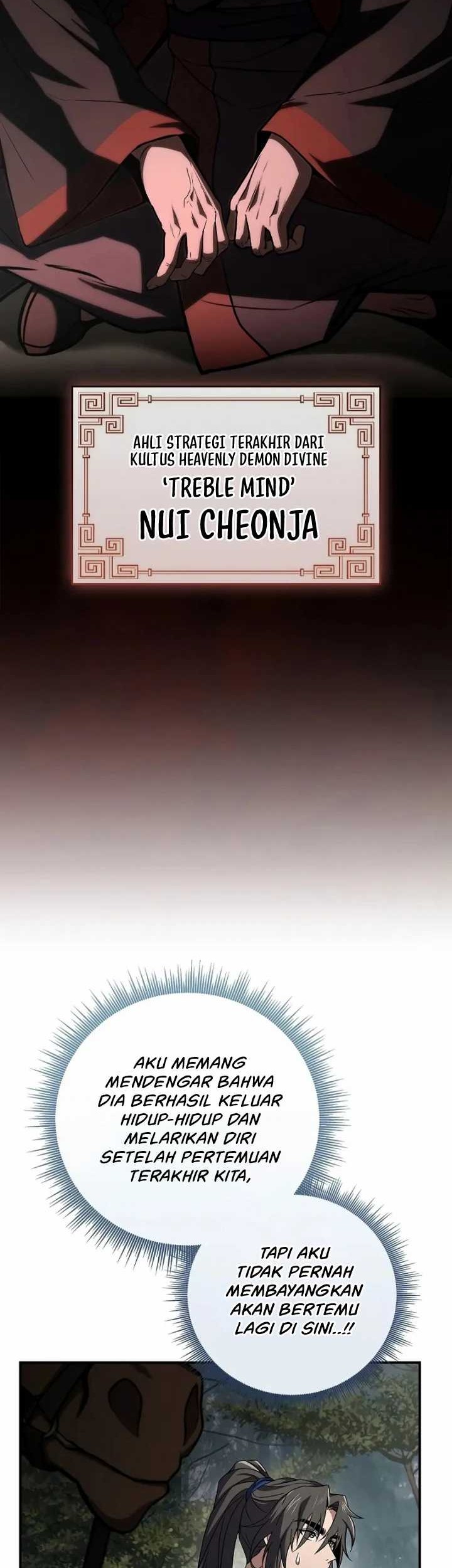 Baca Manhwa Reincarnated Escort Warrior Chapter 90 Gambar 2
