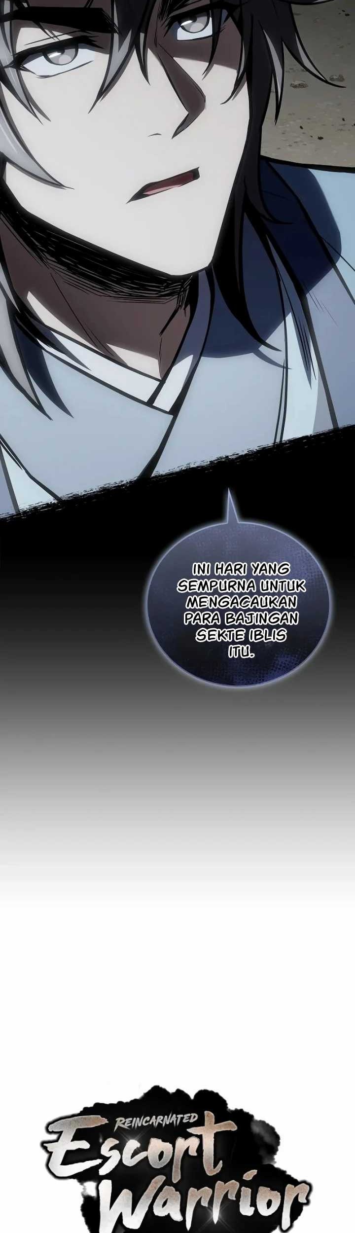 Reincarnated Escort Warrior Chapter 90 Gambar 79