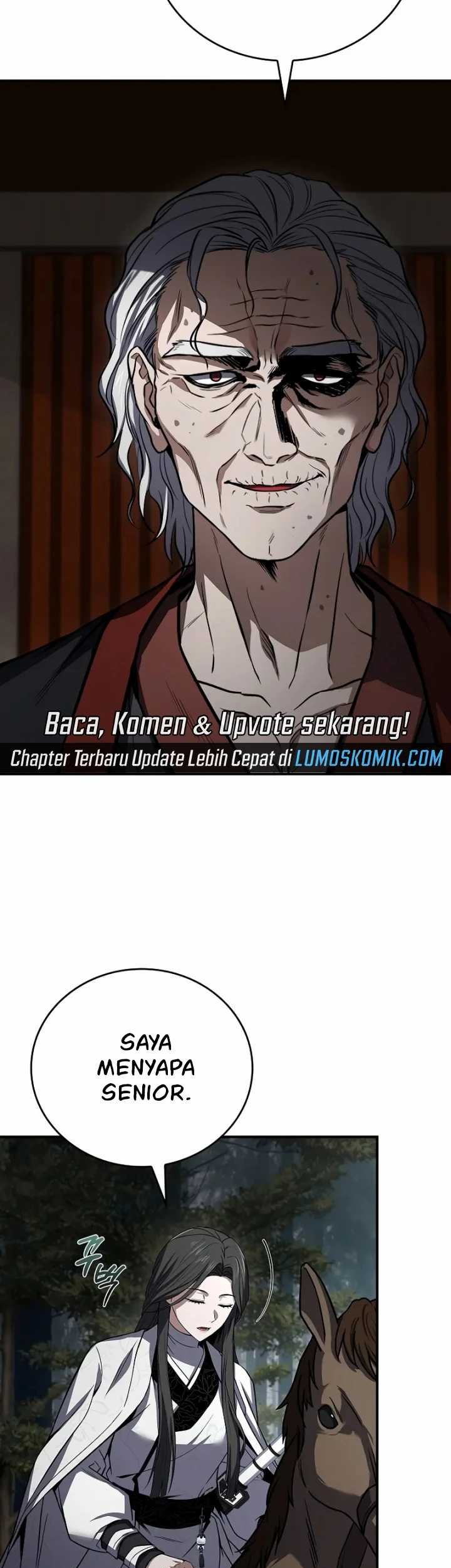 Reincarnated Escort Warrior Chapter 90 Gambar 5