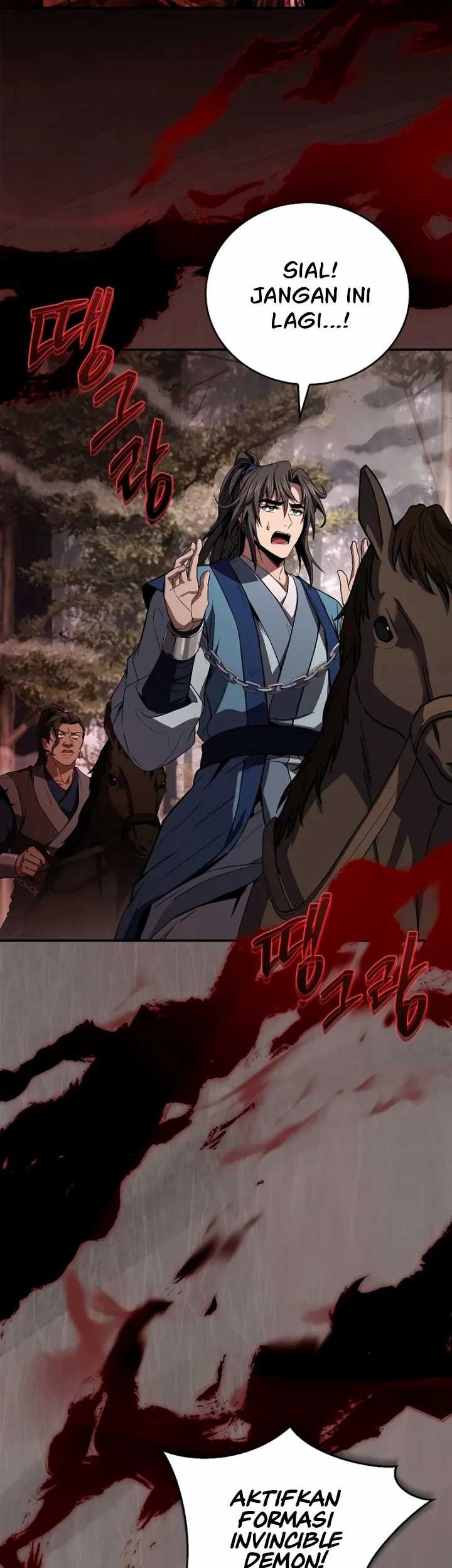 Reincarnated Escort Warrior Chapter 90 Gambar 21