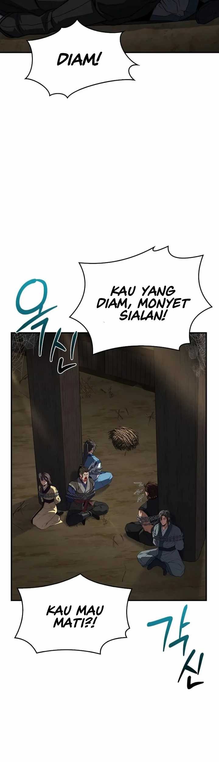 Reincarnated Escort Warrior Chapter 90 Gambar 29