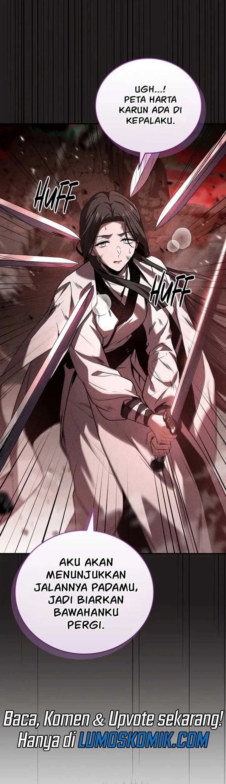 Reincarnated Escort Warrior Chapter 90 Gambar 33