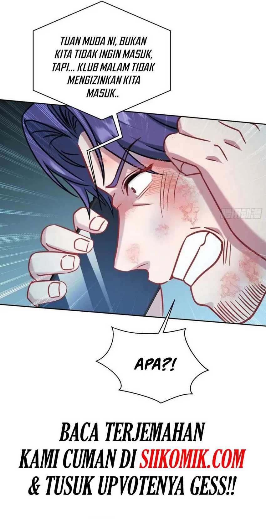 After Improperly Licking a Dog, I Became a Billionaire Chapter 149 Gambar 47