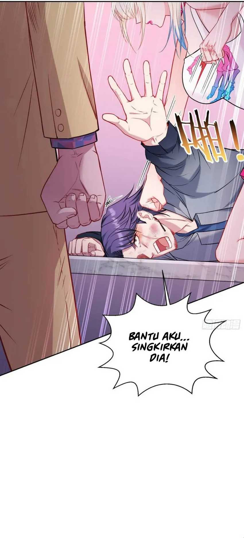 After Improperly Licking a Dog, I Became a Billionaire Chapter 149 Gambar 55